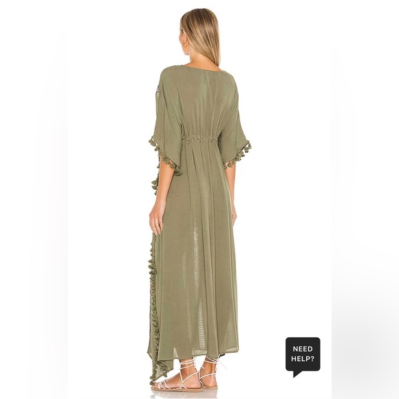 Stunning Michael Stars Farrah cover up! Size small! - Picture 4 of 7